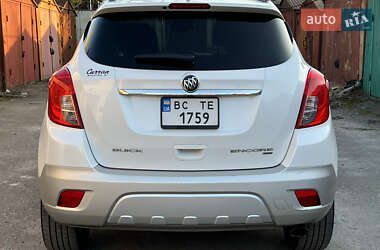 Позашляховик / Кросовер Buick Encore 2013 в 