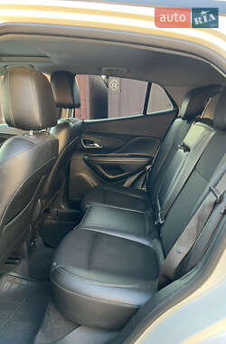 Позашляховик / Кросовер Buick Encore 2013 в 