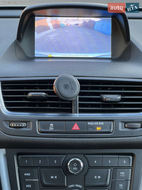 Внедорожник / Кроссовер Buick Encore 2013 в Львове фото 24 Внедорожник / Кроссовер Buick Encore 2013 в Львове