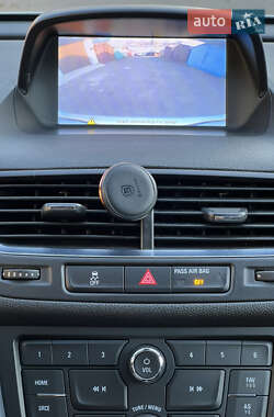 Позашляховик / Кросовер Buick Encore 2013 в 