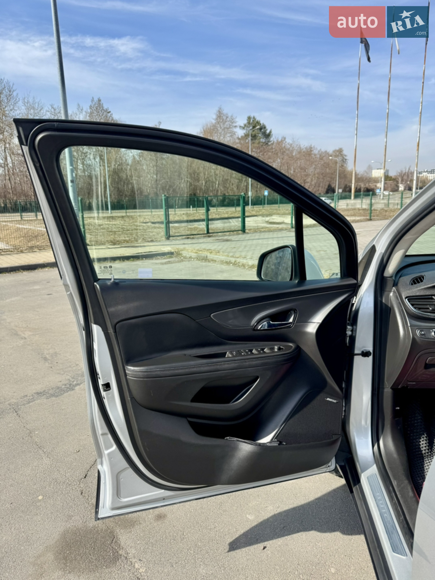 2016 Buick Encore - мініатюра 8