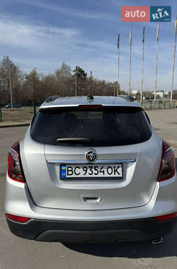 Внедорожник / Кроссовер Buick Encore 2016 в Львове