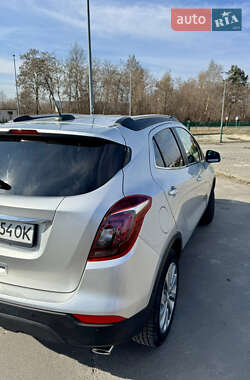 Внедорожник / Кроссовер Buick Encore 2016 в Львове