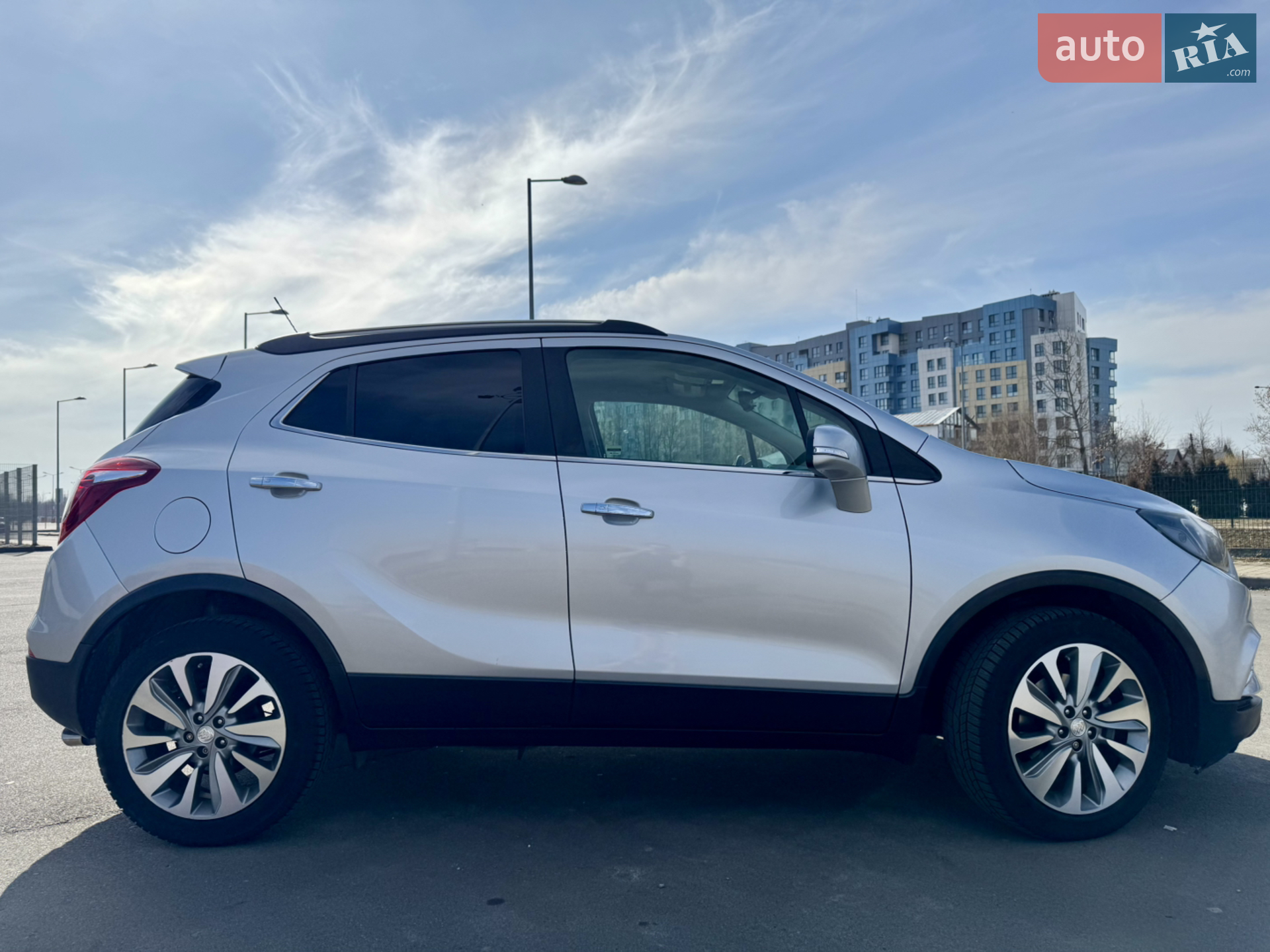 2016 Buick Encore - мініатюра 26