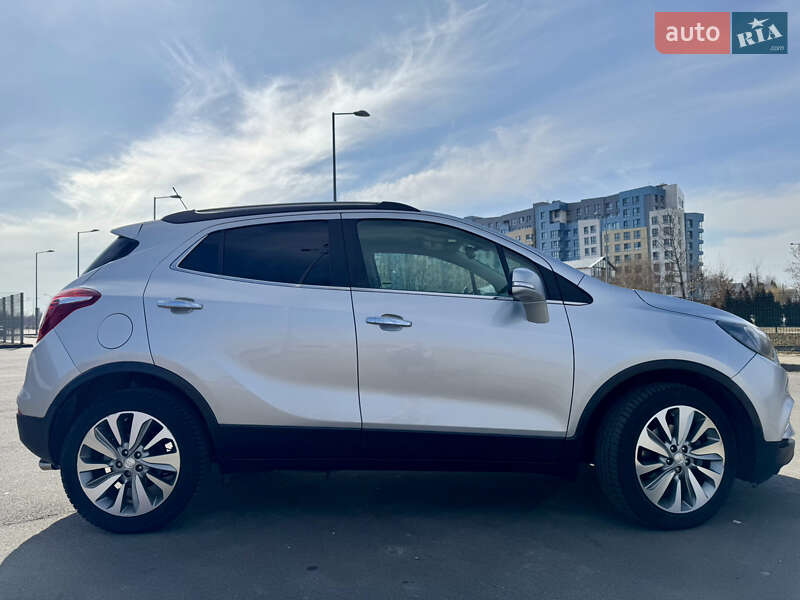 Позашляховик / Кросовер Buick Encore 2016 в Львові