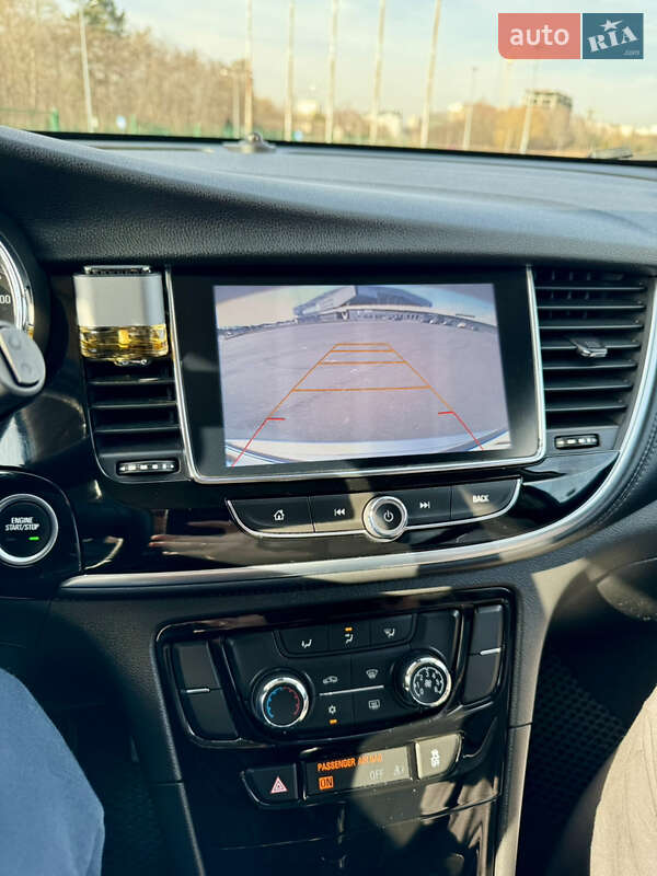 Позашляховик / Кросовер Buick Encore 2016 в Львові