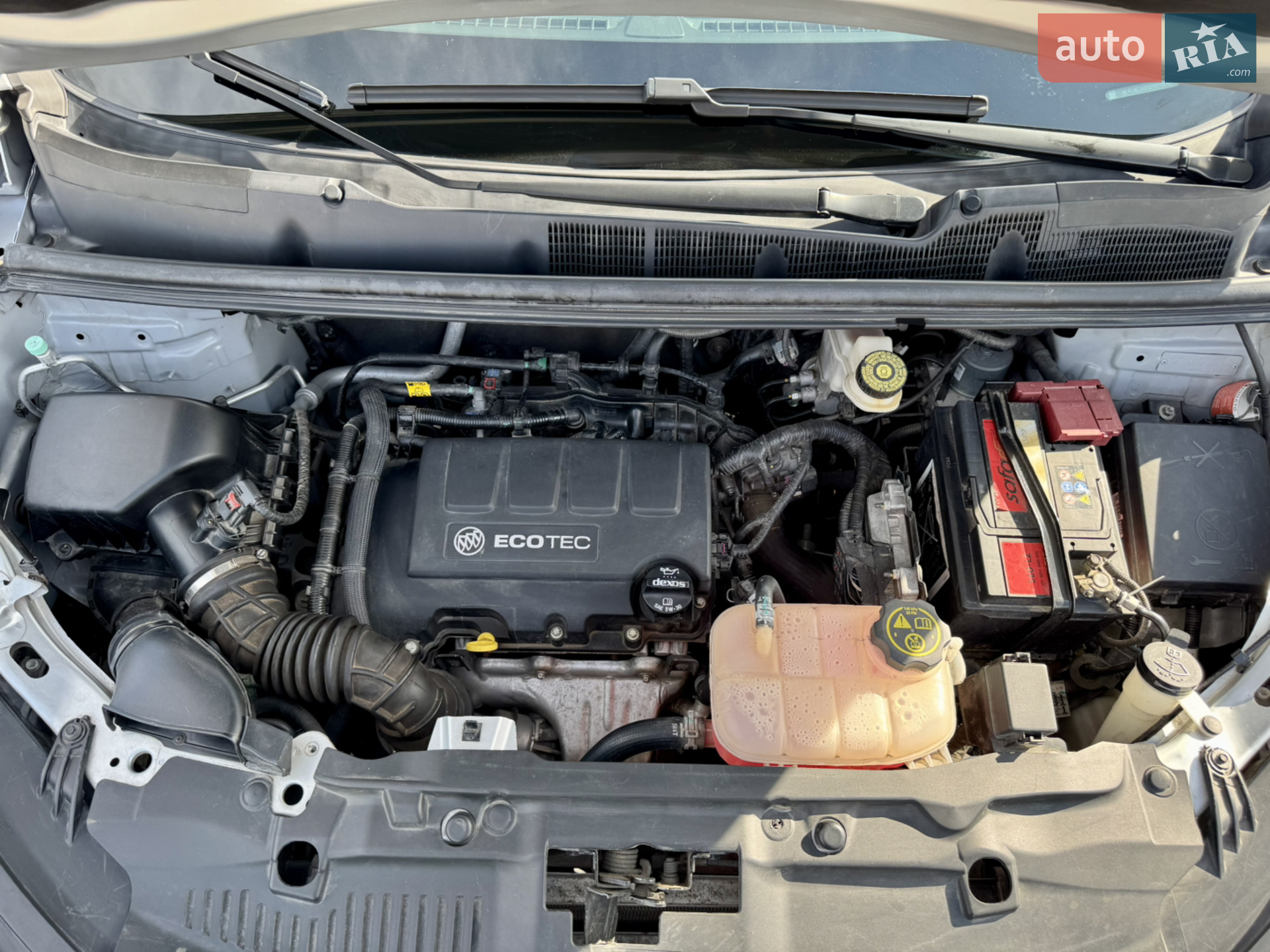 2016 Buick Encore - мініатюра 31
