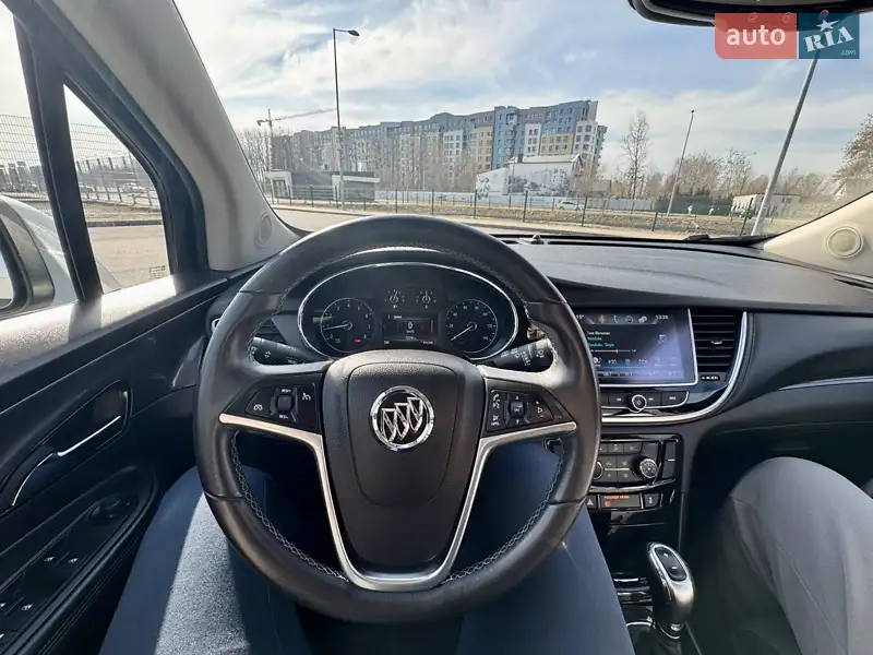 Внедорожник / Кроссовер Buick Encore 2016 в 