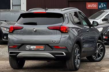 Позашляховик / Кросовер Buick Encore 2021 в Харкові