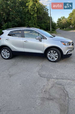 Внедорожник / Кроссовер Buick Encore 2018 в Кременчуге