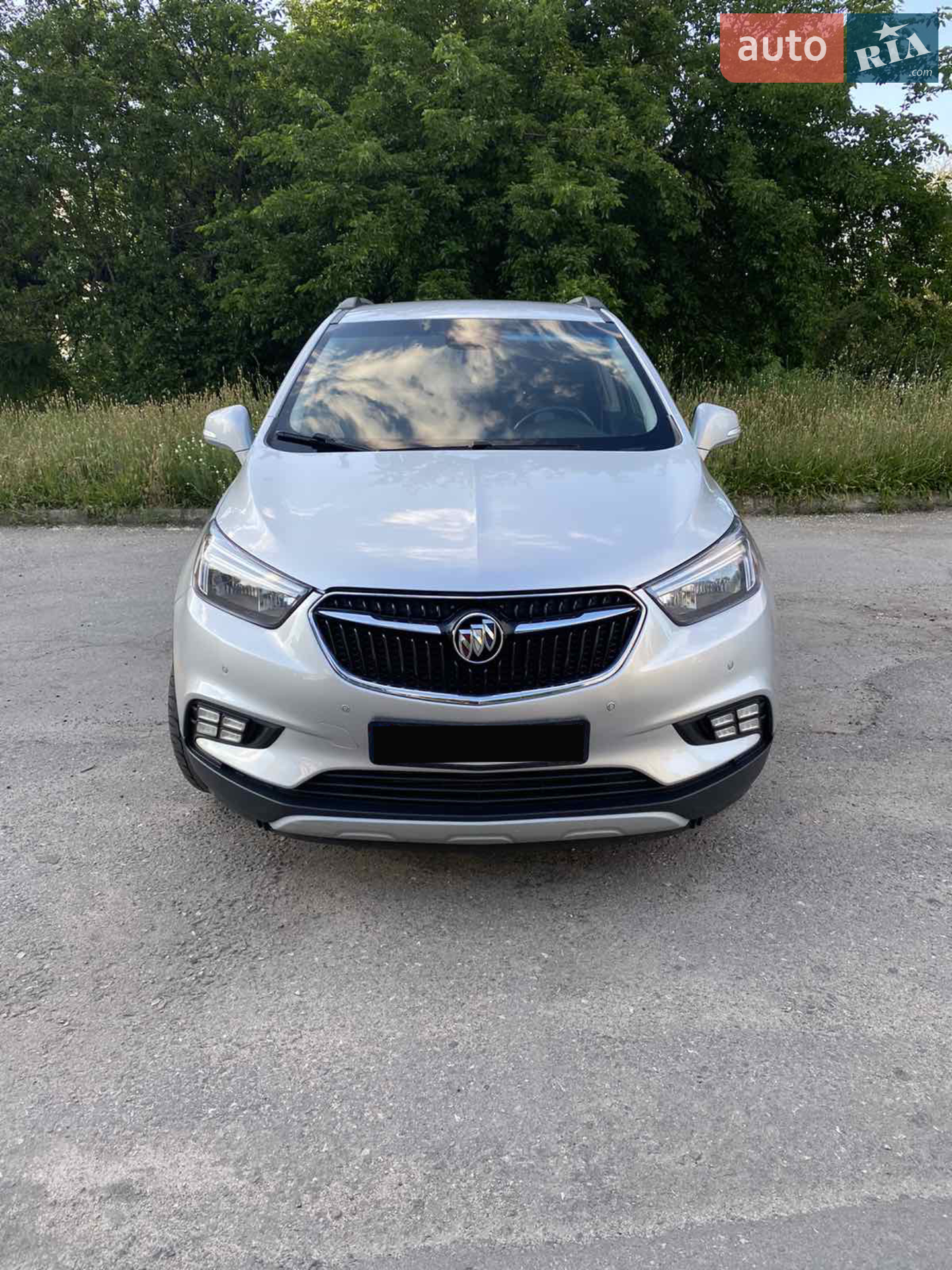 2018 Buick Encore - мініатюра 3