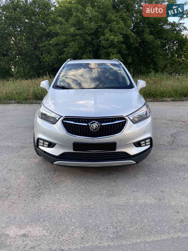 Позашляховик / Кросовер Buick Encore 2018 в Кременчуці