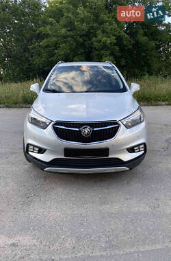 Позашляховик / Кросовер Buick Encore 2018 в 