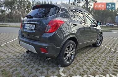 Внедорожник / Кроссовер Buick Encore 2016 в 