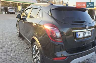 Внедорожник / Кроссовер Buick Encore 2017 в 