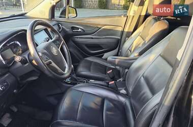 Внедорожник / Кроссовер Buick Encore 2017 в 