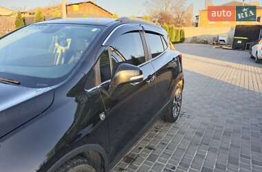 Внедорожник / Кроссовер Buick Encore 2017 в 
