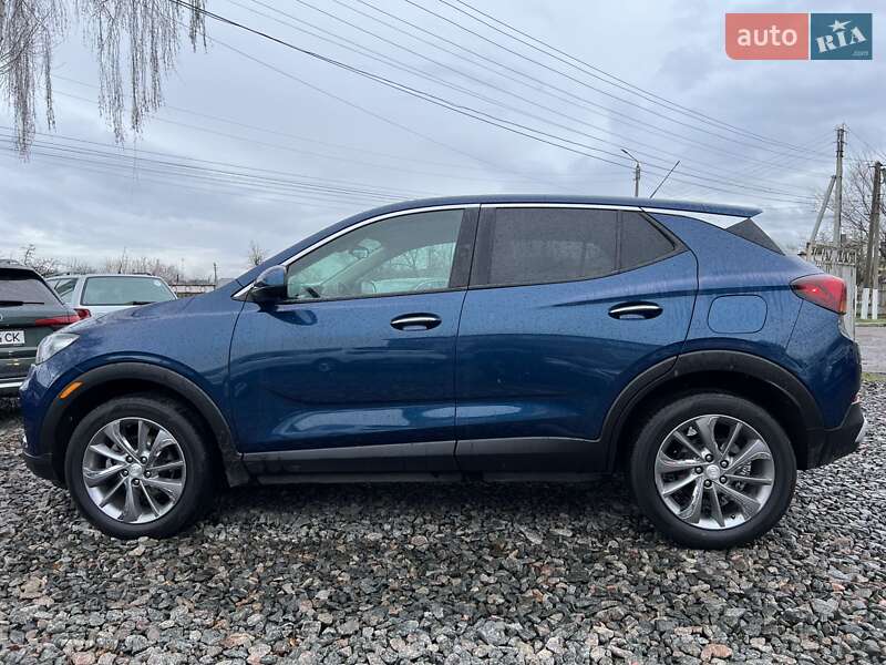 Внедорожник / Кроссовер Buick Encore 2020 в Смеле