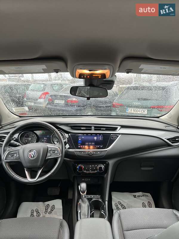 Внедорожник / Кроссовер Buick Encore 2020 в Смеле