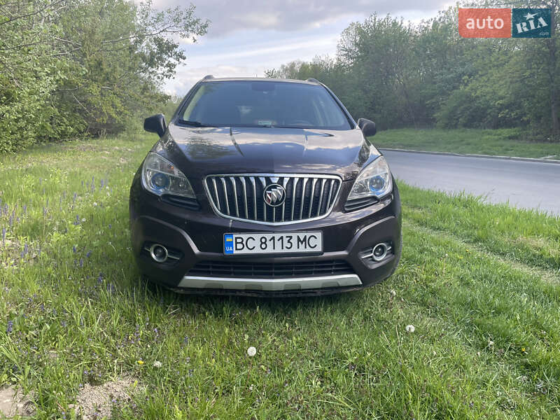 Универсал Buick Encore 2013 в Львове фото 2 Универсал Buick Encore 2013 в Львове