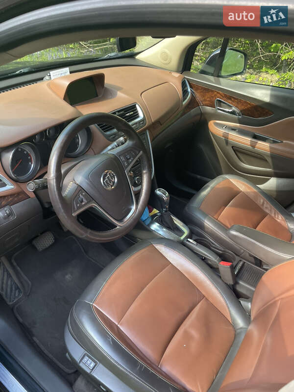 Универсал Buick Encore 2013 в Львове фото 8 Универсал Buick Encore 2013 в Львове