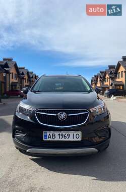 Внедорожник / Кроссовер Buick Encore 2018 в 