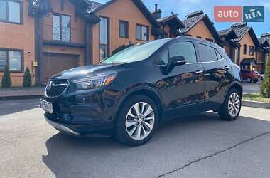 Внедорожник / Кроссовер Buick Encore 2018 в 