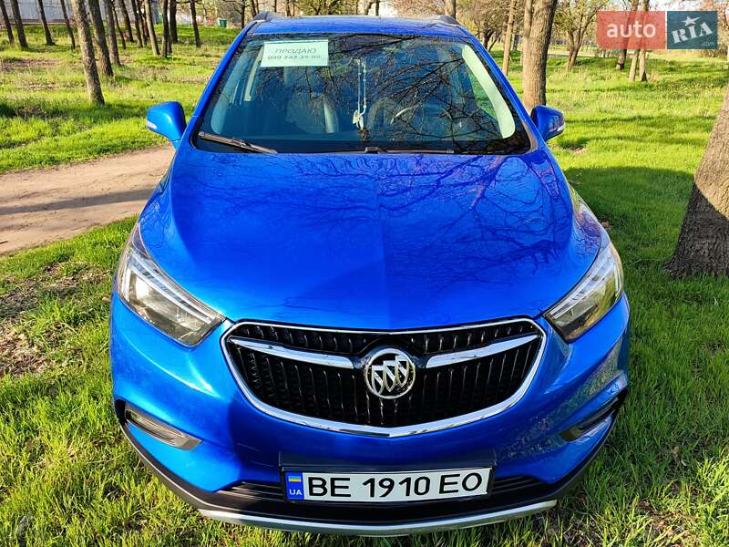 Buick Encore 2016