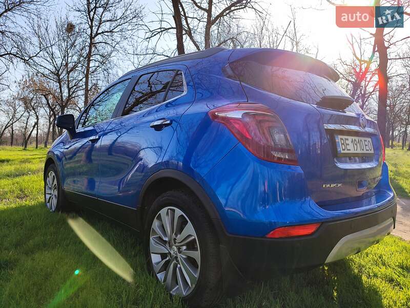 Внедорожник / Кроссовер Buick Encore 2016 в Николаеве
