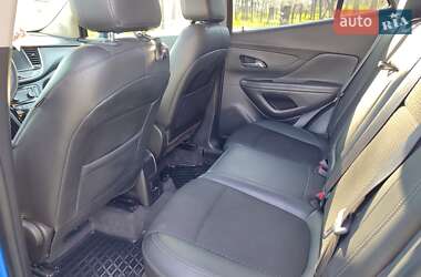 Позашляховик / Кросовер Buick Encore 2016 в 