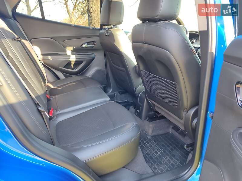 Внедорожник / Кроссовер Buick Encore 2016 в Николаеве