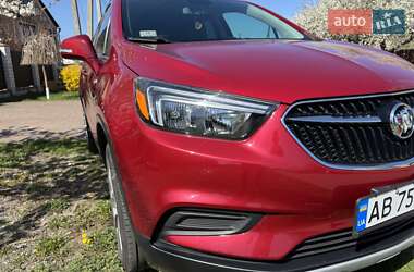 Внедорожник / Кроссовер Buick Encore 2019 в 
