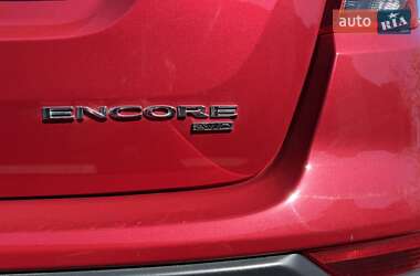 Внедорожник / Кроссовер Buick Encore 2019 в 