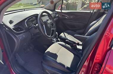 Внедорожник / Кроссовер Buick Encore 2019 в 