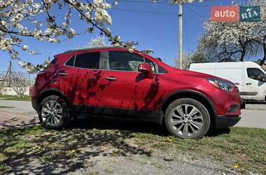 Внедорожник / Кроссовер Buick Encore 2019 в 