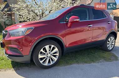 Внедорожник / Кроссовер Buick Encore 2019 в 