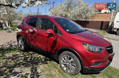 Внедорожник / Кроссовер Buick Encore 2019 в 