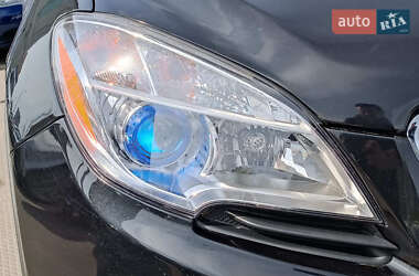 Позашляховик / Кросовер Buick Encore 2014 в 