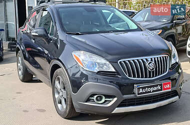 Позашляховик / Кросовер Buick Encore 2014 в 