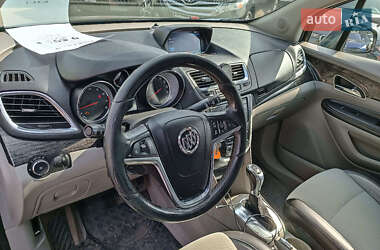 Позашляховик / Кросовер Buick Encore 2014 в 
