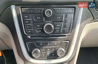 Позашляховик / Кросовер Buick Encore 2014 в 