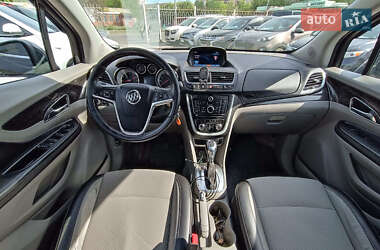 Позашляховик / Кросовер Buick Encore 2014 в 