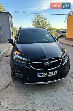 Внедорожник / Кроссовер Buick Encore 2017 в 
