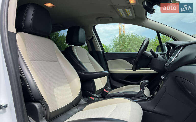 Позашляховик / Кросовер Buick Encore 2018 в Львові