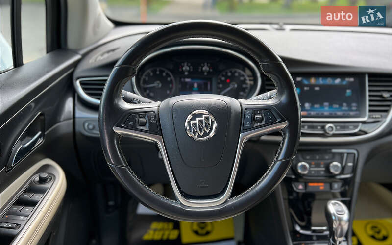 Позашляховик / Кросовер Buick Encore 2018 в Львові
