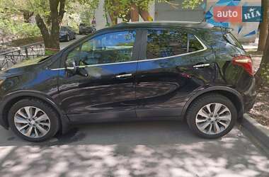 Позашляховик / Кросовер Buick Encore 2018 в Києві