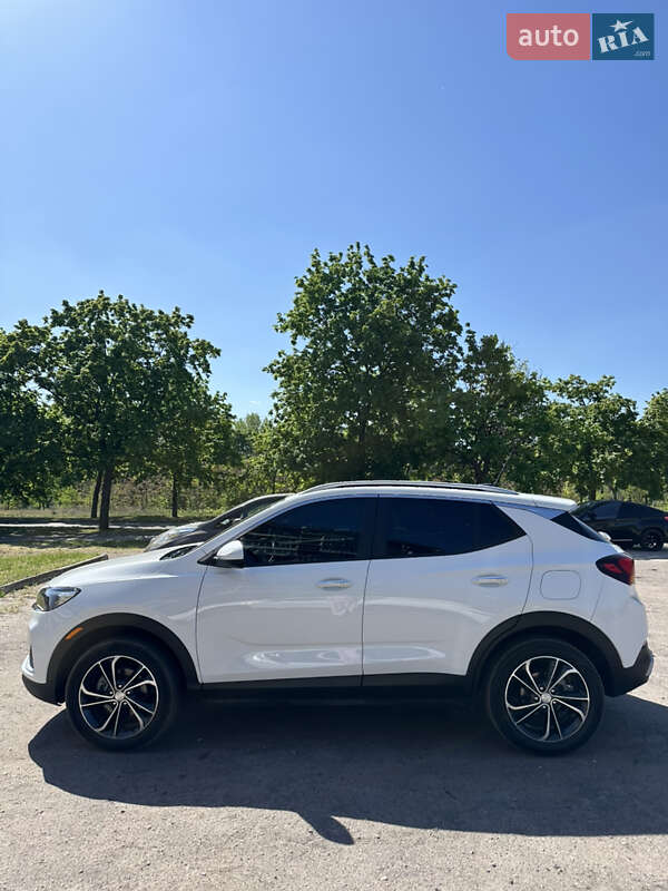 Позашляховик / Кросовер Buick Encore 2021 в Кам'янському