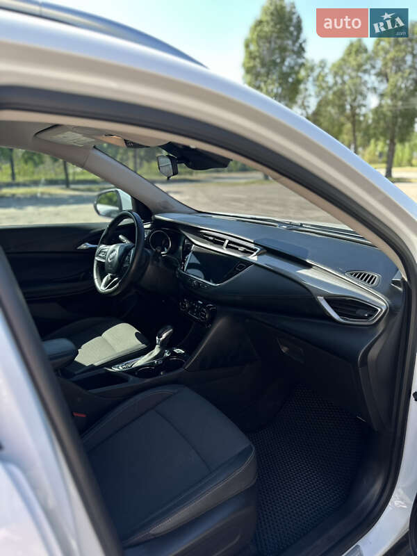 Позашляховик / Кросовер Buick Encore 2021 в Кам'янському