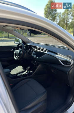 Позашляховик / Кросовер Buick Encore 2021 в 