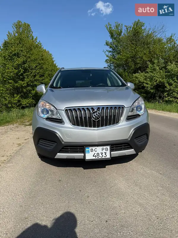 Buick Encore 2015